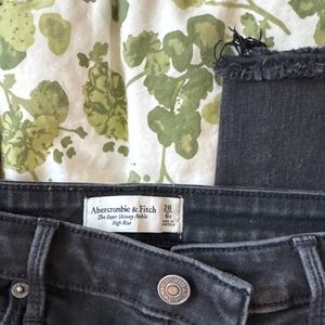 Abercrombie jeans